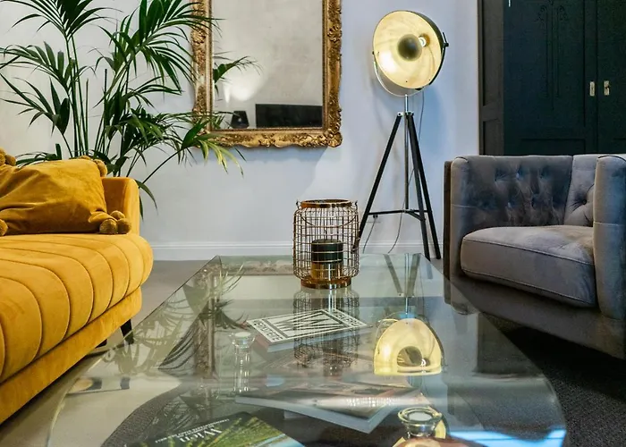 The Kiss - Exquisite&Luxurious City Loft