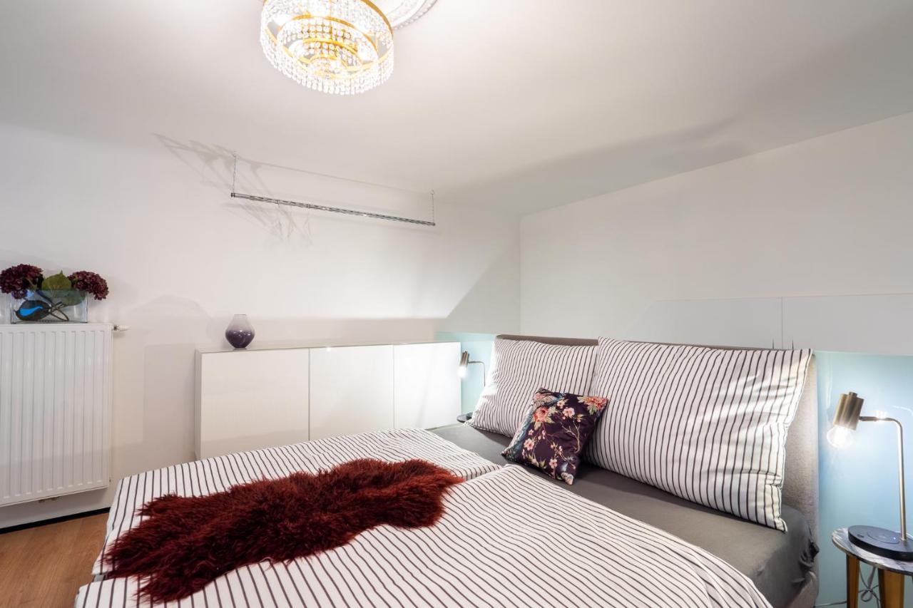 The Kiss - Luxurioeses Loft Am Naschmarkt Vienne