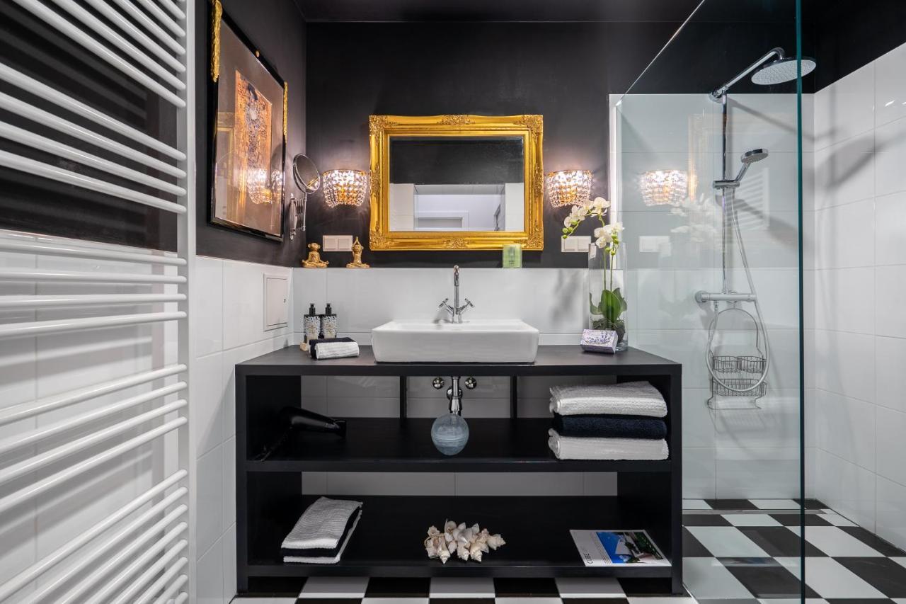 The Kiss - Luxurioeses Loft Am Naschmarkt Appartement Vienne