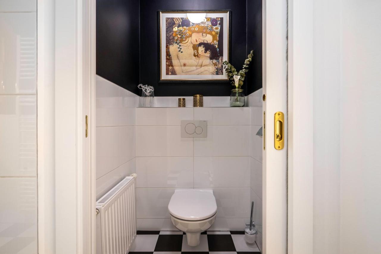 Appartement The Kiss - Luxurioeses Loft Am Naschmarkt